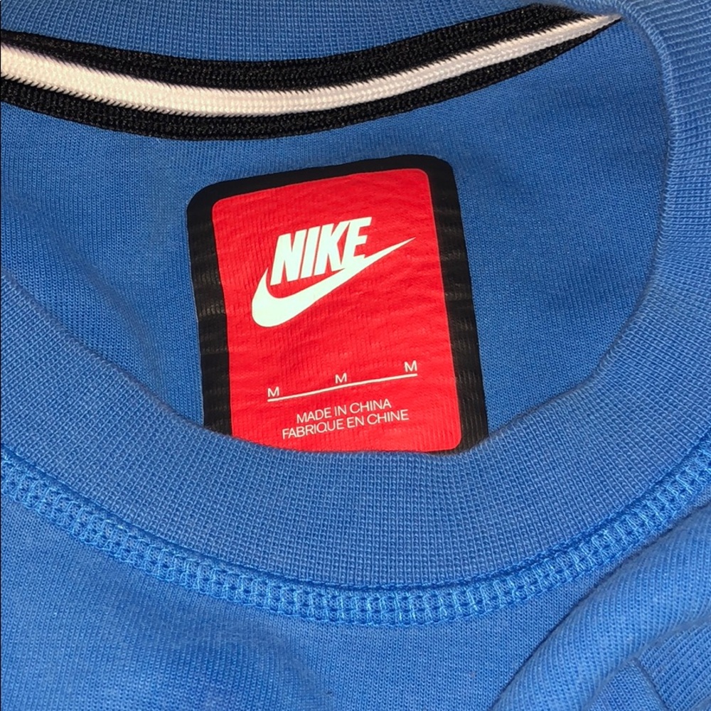Nike sweater